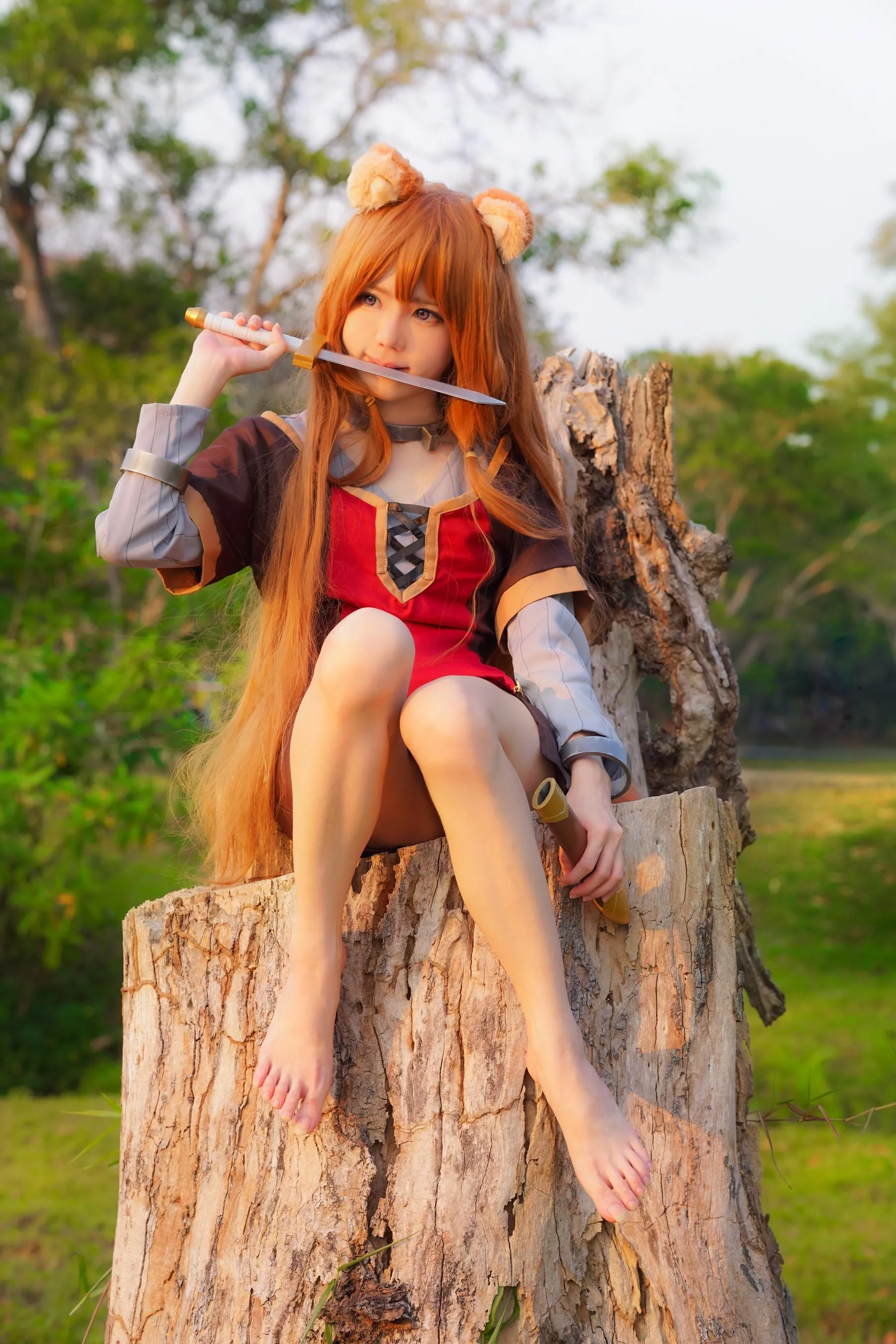 Sally Dorasnow – NO.38 Baby Raphtalia [26P]插图2